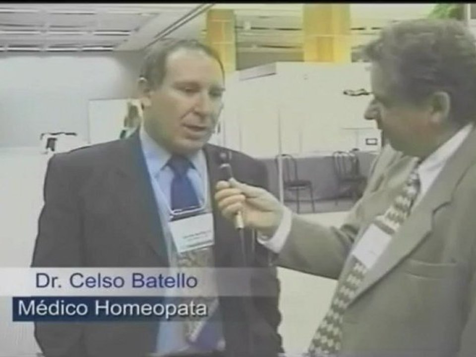 Dr. Celso Batello - STOP Supporters