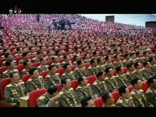 North Korea celebrates military anniversary amid rising tension