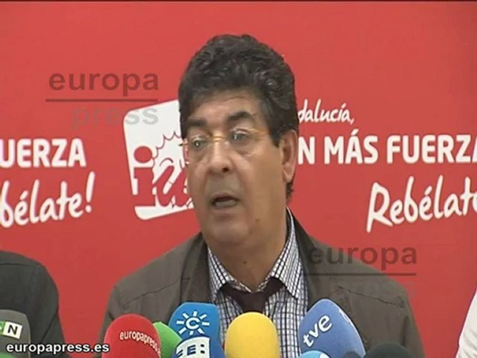 Valderas descarta la "bicefalia" en el nuevo Gobierno