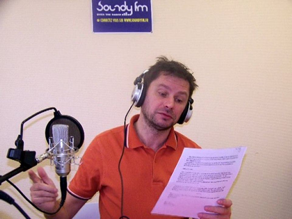 Igor Futterer - Ah si j'étais-Laetitia-Casta-25-04-2012