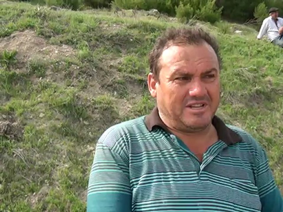 tavukhanede yangın