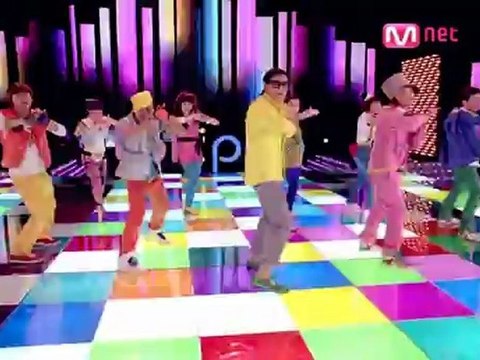 Lollipop -Big Bang feat 2NE1