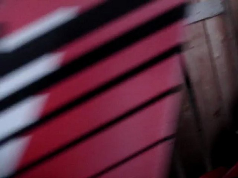 Out run deluxe arcade sega sitdown