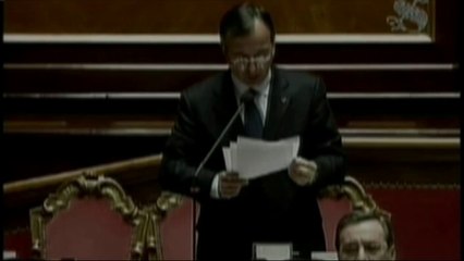 Frattini - Caso Fini-Montecarlo - Da S. Lucia documenti autentici