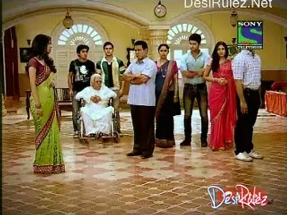 Dekha Ek Khwaab 25th April 2012pt4