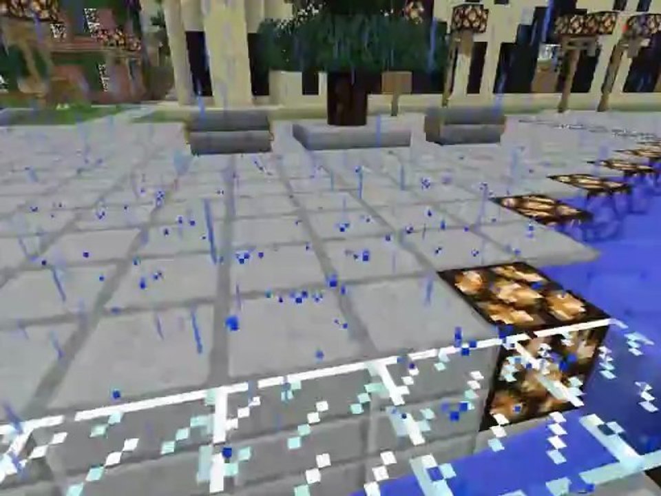 Vidéo Spéciale Anniversaire Partie 1 : Minecraft