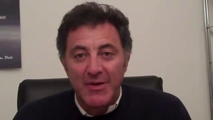 Luca Barbareschi - Il giorno della memoria della Shoah