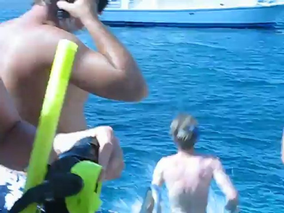 Plongée Libre à El Gouna