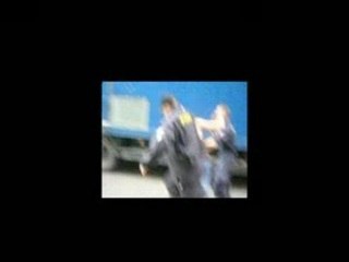 czechtek 2005 TEKNIVAL tchequie police