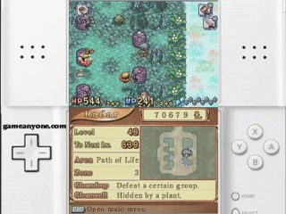 Children Of Mana Playthrough (Part 64) (With commentary)