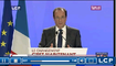 Évènements : Conférence de presse de François Hollande