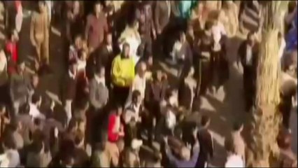 Egitto - Gli scontri di Suez