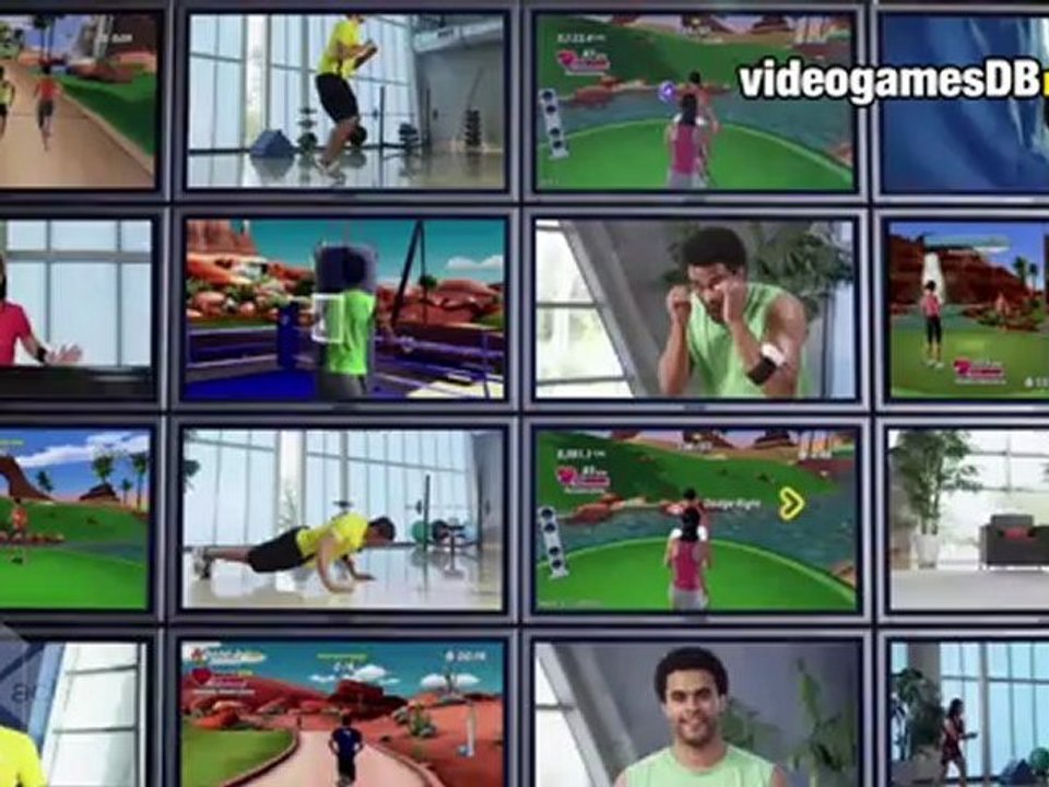 EA Sports Active 2