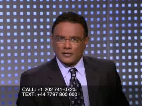 Riz Khan- British neurologist Oliver Sacks- 11 Dec 07