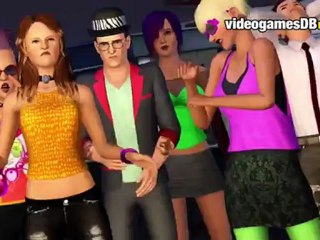 The Sims 3 : Late Night