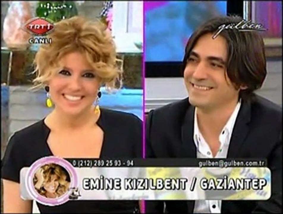 GÜLBEN - Dr. Alpaslan Topçu ile Doğum Öncesi ve Sonrası Bölgesel Fazlalıklardan Kurtulmanın Yolları 25.04.12