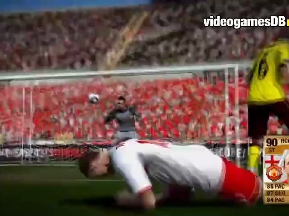 FIFA 11 Ultimate Team
