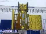 PSLV C19 RISAT-1 LAUNCH APRIL 26 2012 ISRO