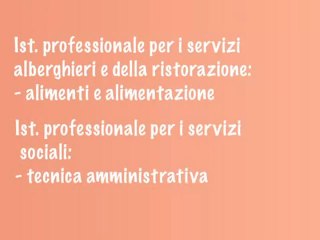 Gelmini - Maturità 2011 - Le materie della seconda prova