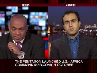 Inside Story- Is N Africa Al-Qaeda's new front? -12Dec07-Pt1