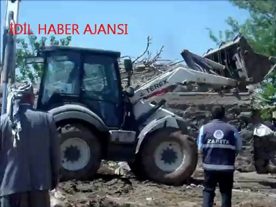 İDİL BELEDİYESİ ÇALIŞMALARINA HIZ VERDİ