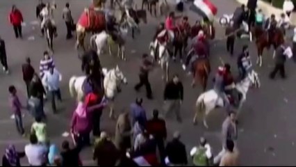 Egitto - Gli scontri del Cairo