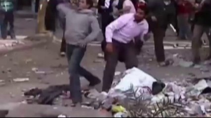 Egitto - Gli scontri del Cairo