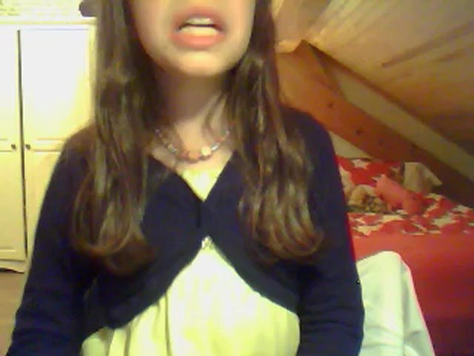 ou je vais de Amel Bent  refrain (reprise)