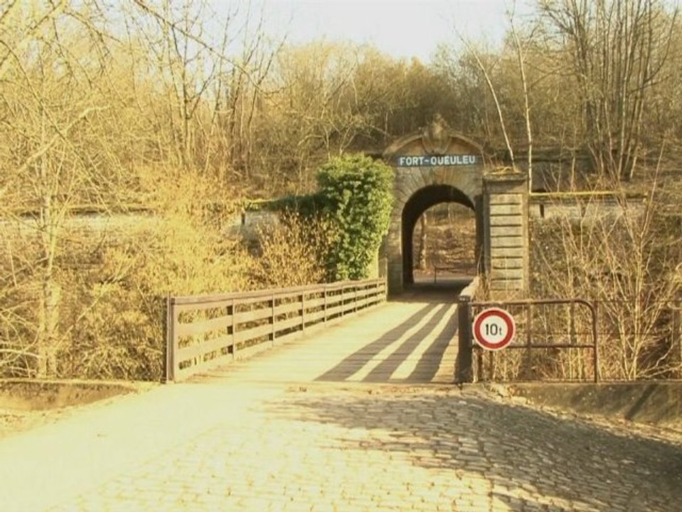 Le fort de Queuleu
