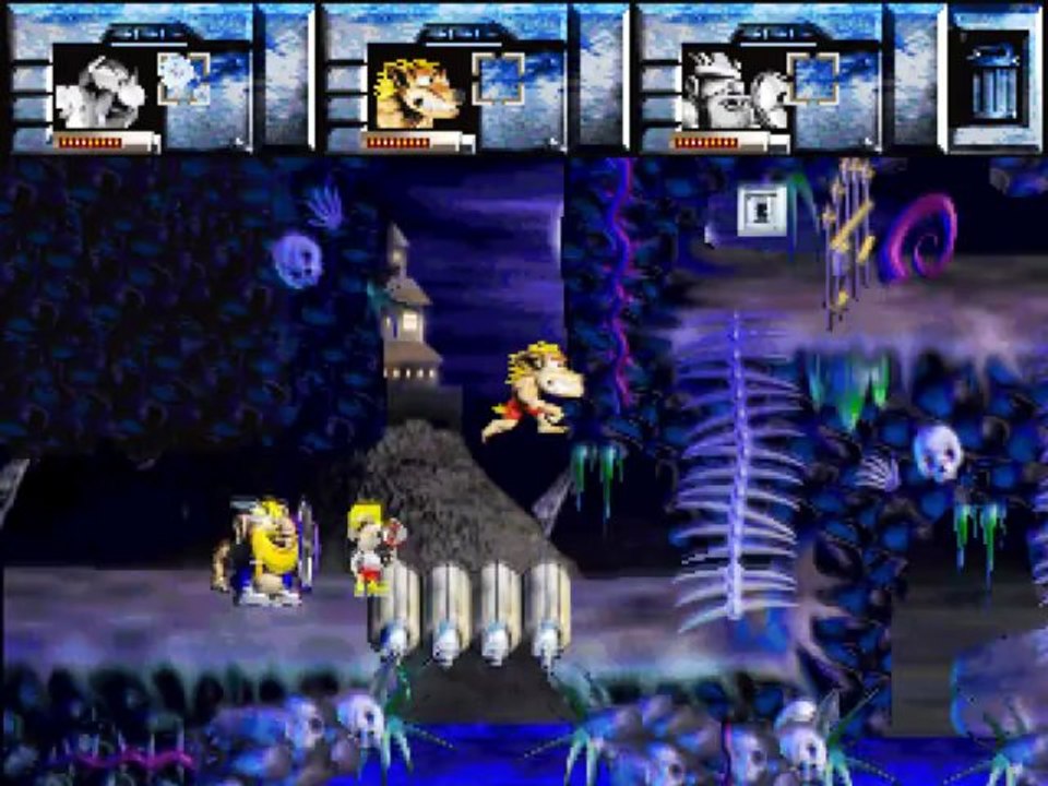 Lost Vikings 2 (PC)(Part 2)