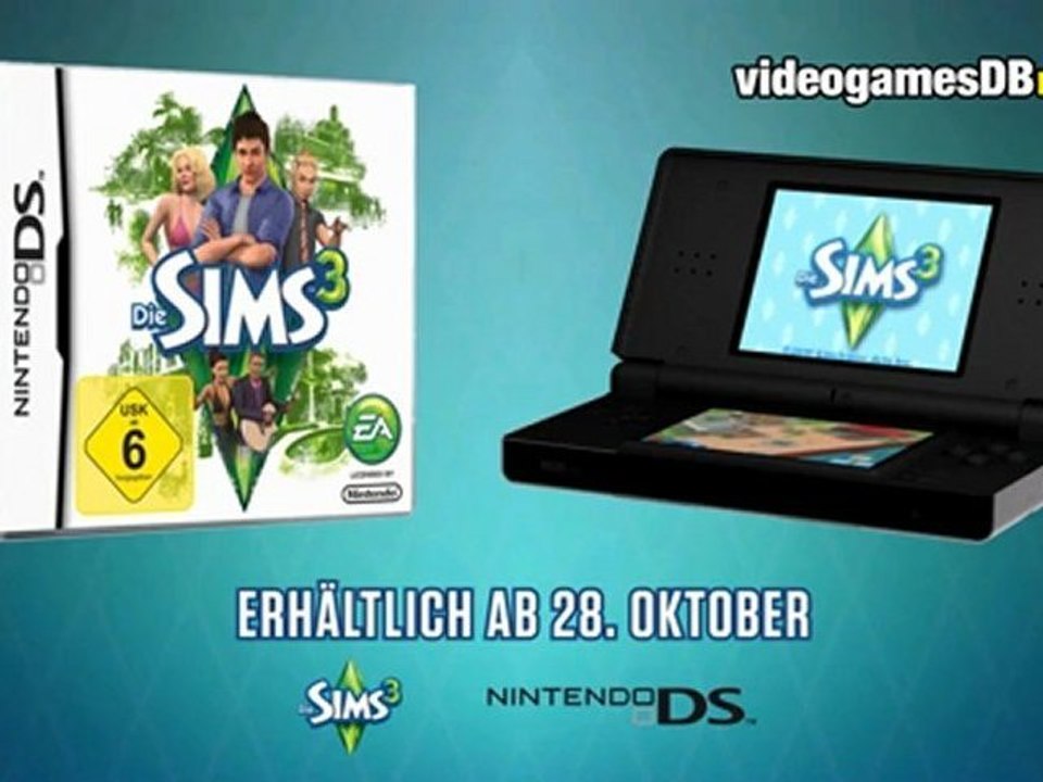 Die Sims 3