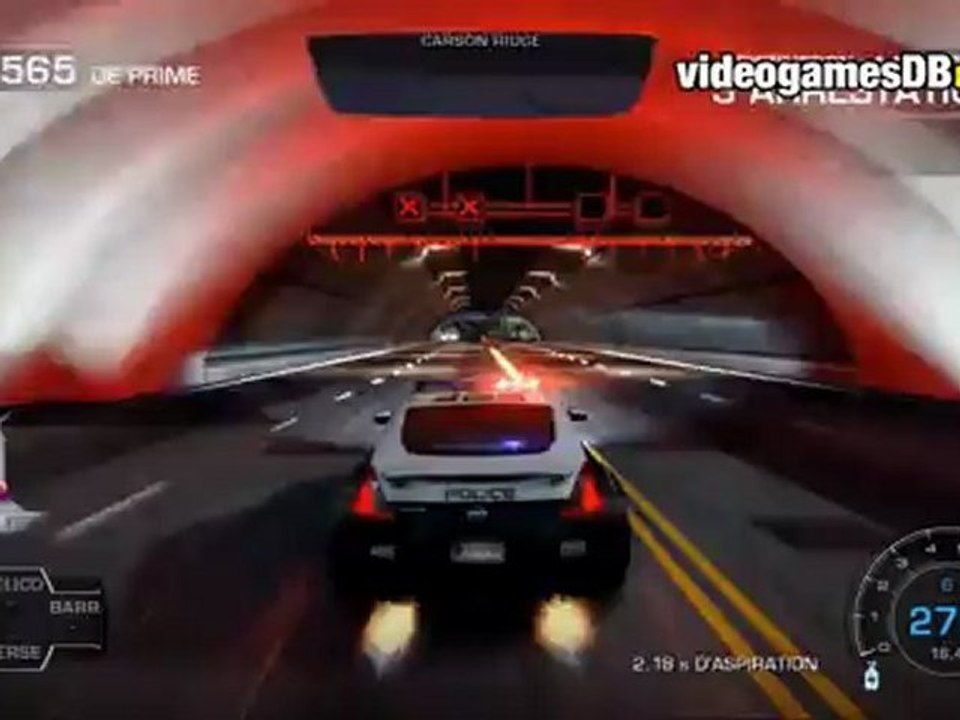 Need for speed : Hot pursuit
