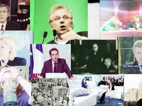 Coloscopie dun président - Laurent Montagne /// (Présidentielles 2012)