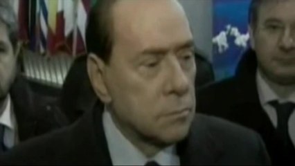 Berlusconi - Italia repubblica giudiziaria