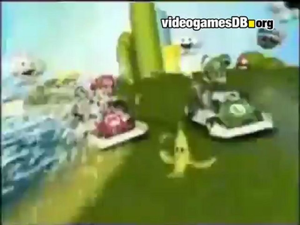 Mario Kart DS