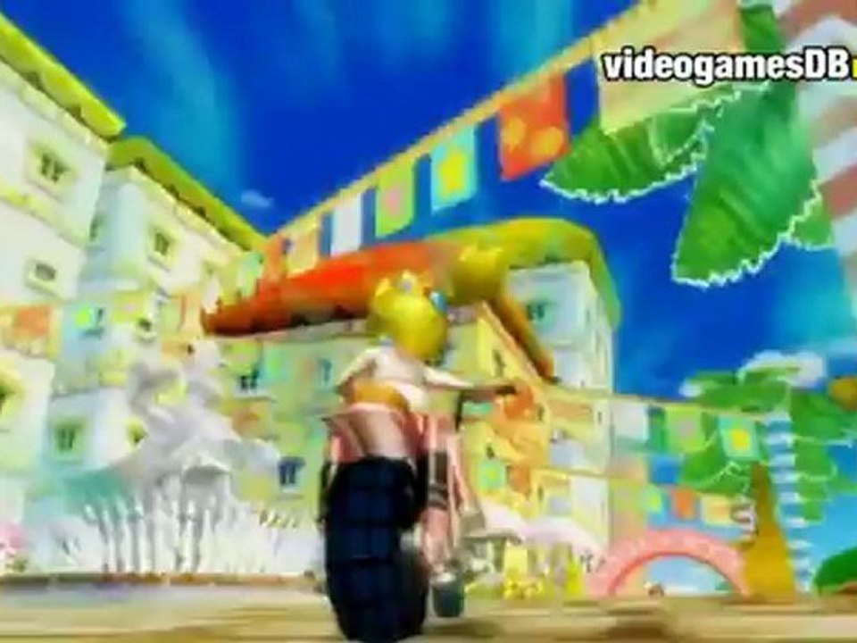 Mario Kart Wii