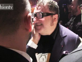 Lanvin Party! Alber Elbaz's 10-Year Anniversary | FashionTV