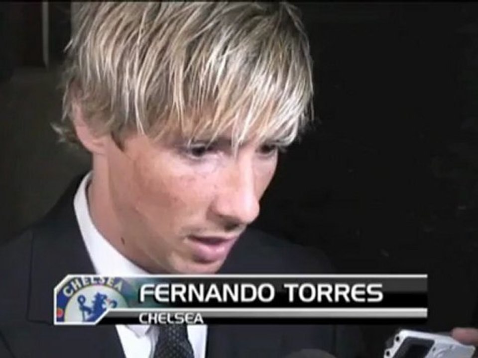Torres: 'Wir hatten Glück'