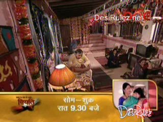 Jhilmil Sitaron Ka Aangan Hoga - 25th April 2012 pt1