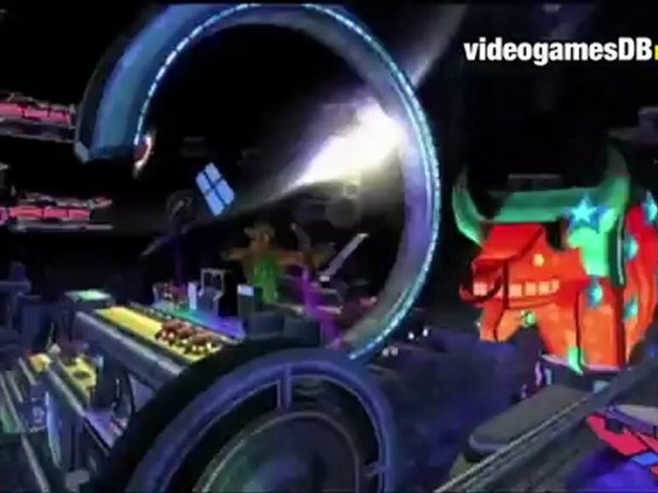 Sonic Colours