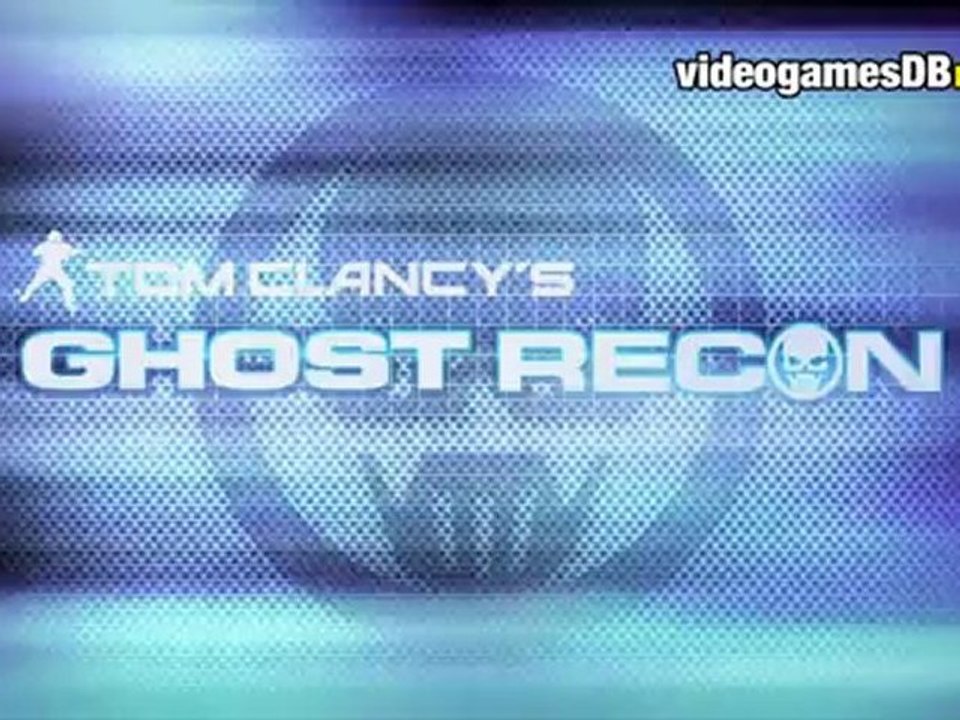 Tom Clancy's Ghost Recon