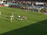 www.dailygoalz.com - Andrea Pirlo misses penalty Cesena vs Juventus