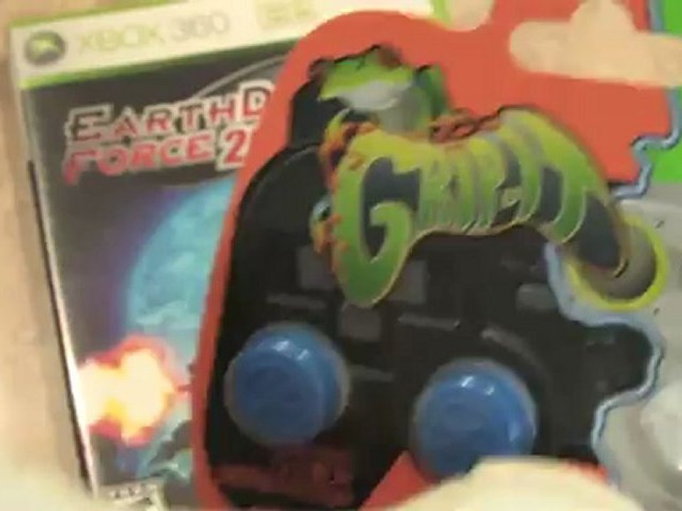 Classic Game Room - GRIP-IT for PS3 and Xbox 360 controllers