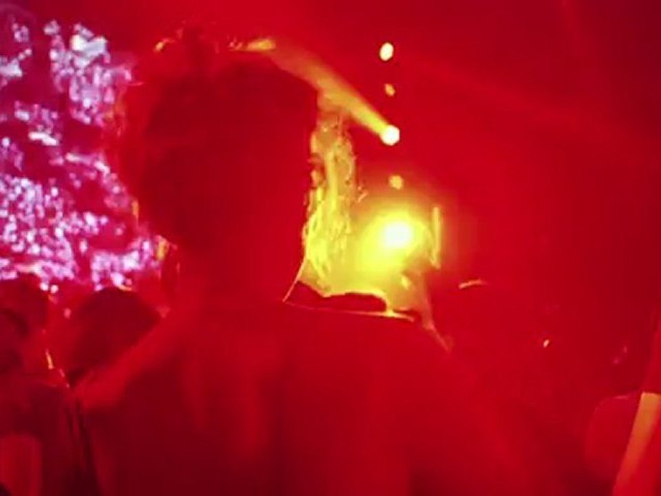 Warsteiner at time warp 2012