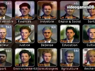 Rulers of Nations - Geo-Political Simulator 2