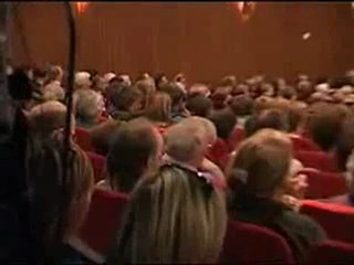 Conférence de Henri Joyeux, cancérologue : Cancer et nutrition 1/2