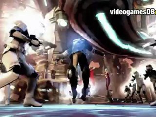 Star Wars : The Force Unleashed II