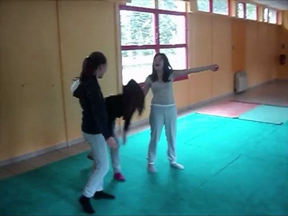 Activité Acrosport - Stage Multisports Vauxbuin - 25/05/12