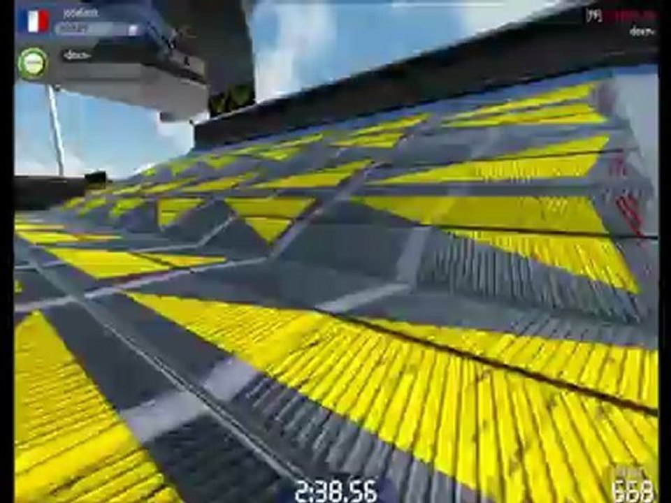 TRACKMANIA circuit de ouf ! Ep1 "EREBUS" Press forward