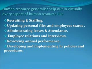 Hands-On HR Practical Training 🌟 | HR Global Connect